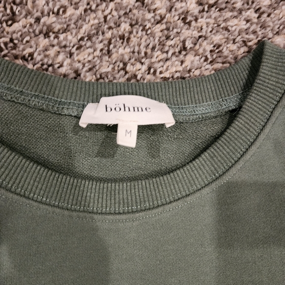 Graphic pullover - Picture 2 of 2